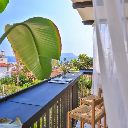 K-log Apartment Kaş