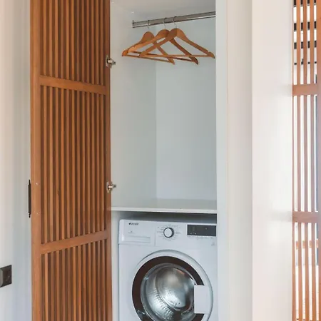 K-log Apartment Kaş